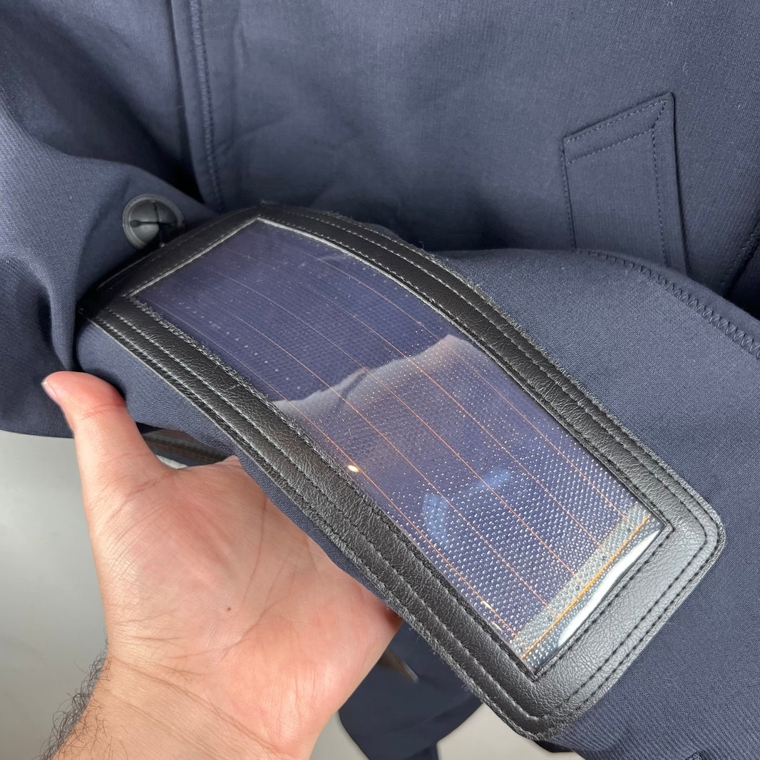 Junya Watanabe Solar Panel Coat