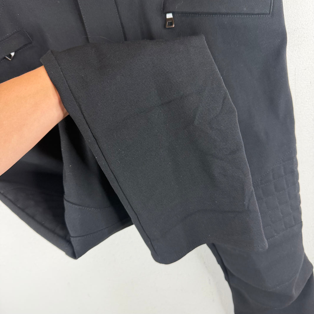 Balmain Biker Trouser Pants