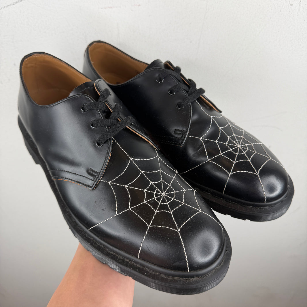 Supreme Doc Marten 1461 Spider 3-Eye Derbys