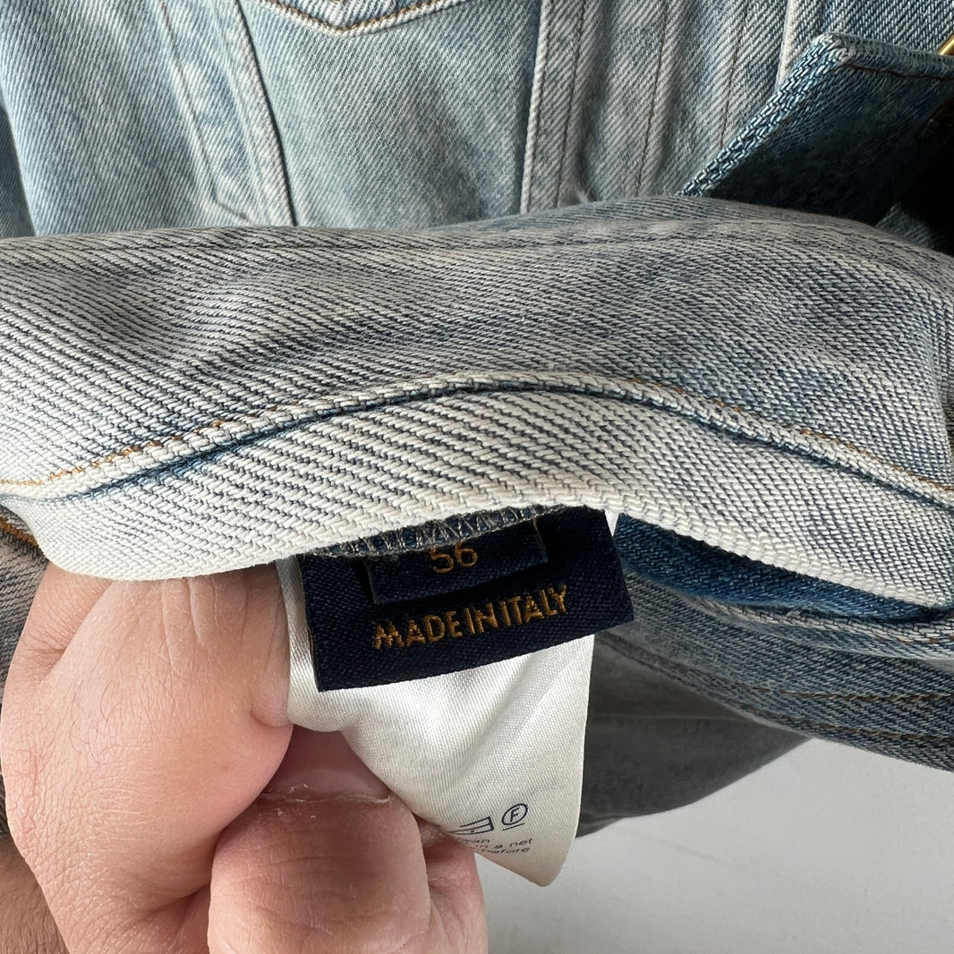 Louis Vuitton Staples Denim Jacket