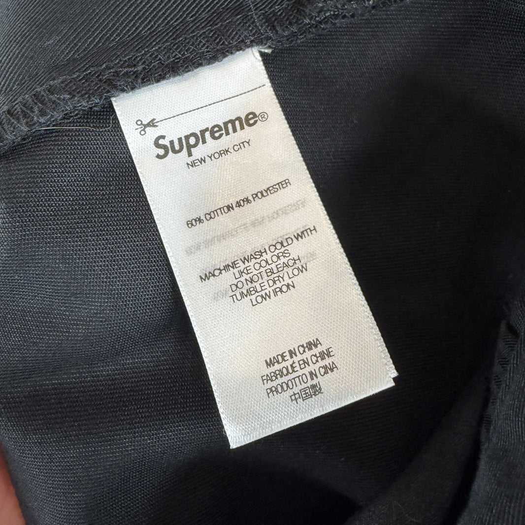 Supreme Cut Off Shorts