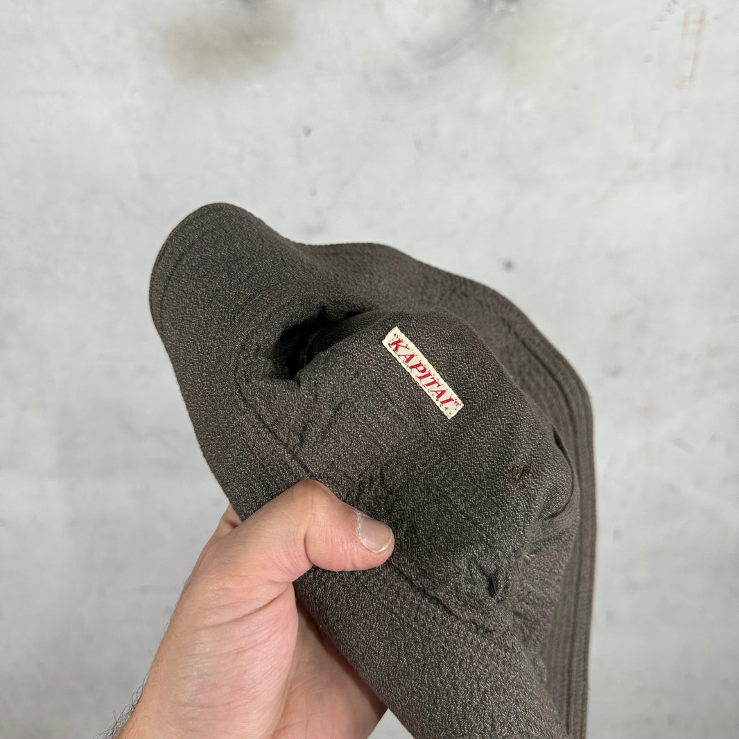 Kapital Sailor Bucket Hat