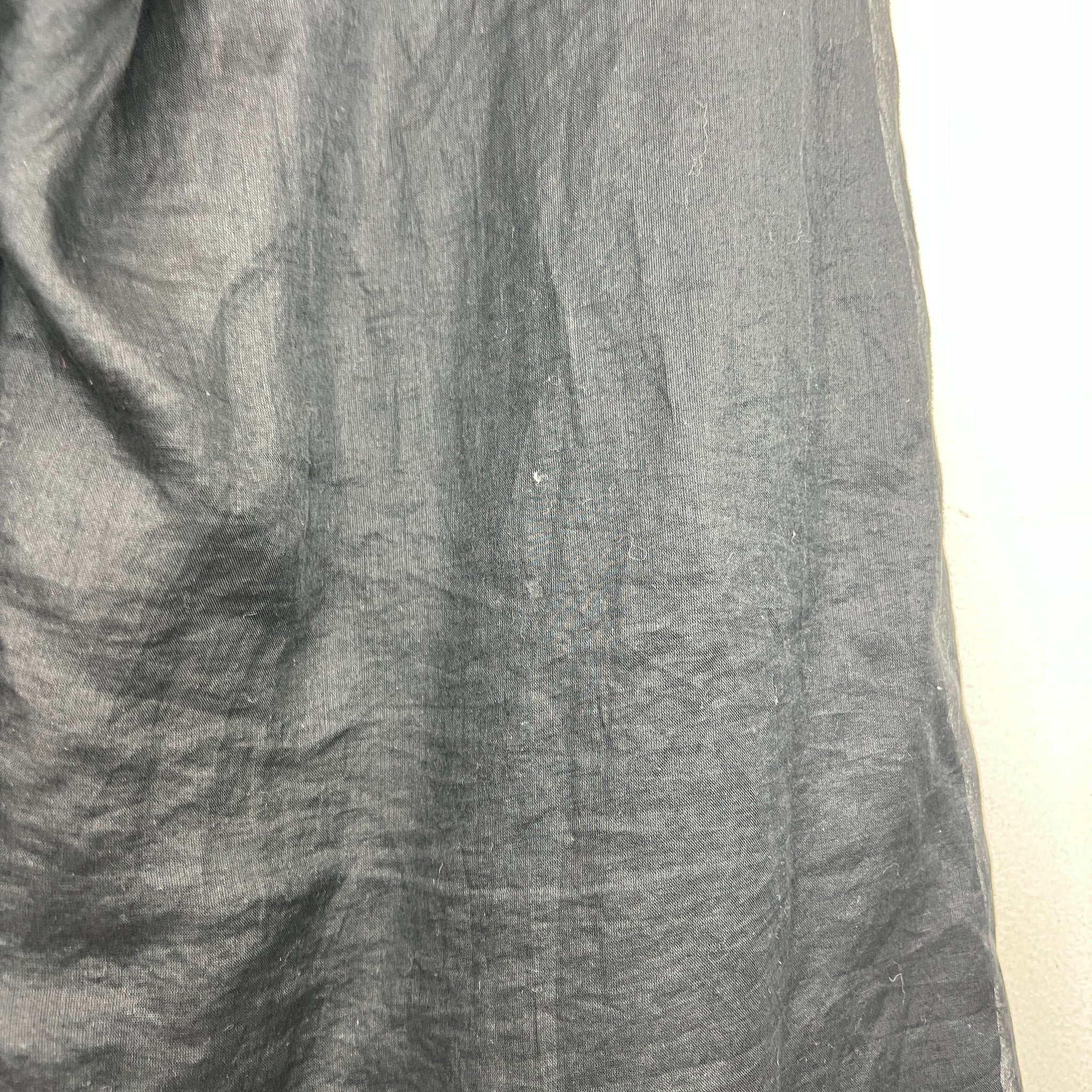 Rick Owens Lido Double Layer Bela Pants