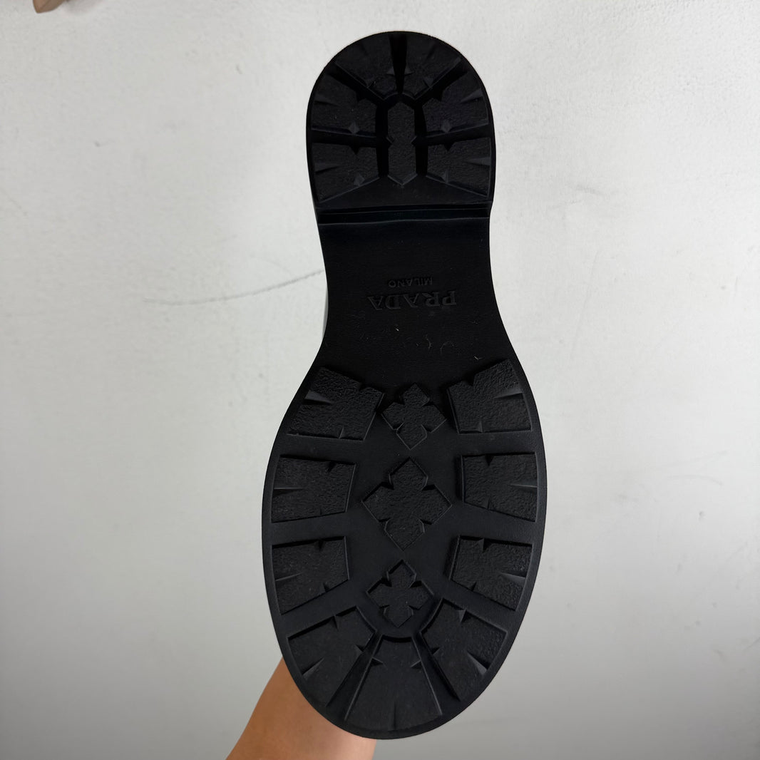 Prada Diasapon Loafers
