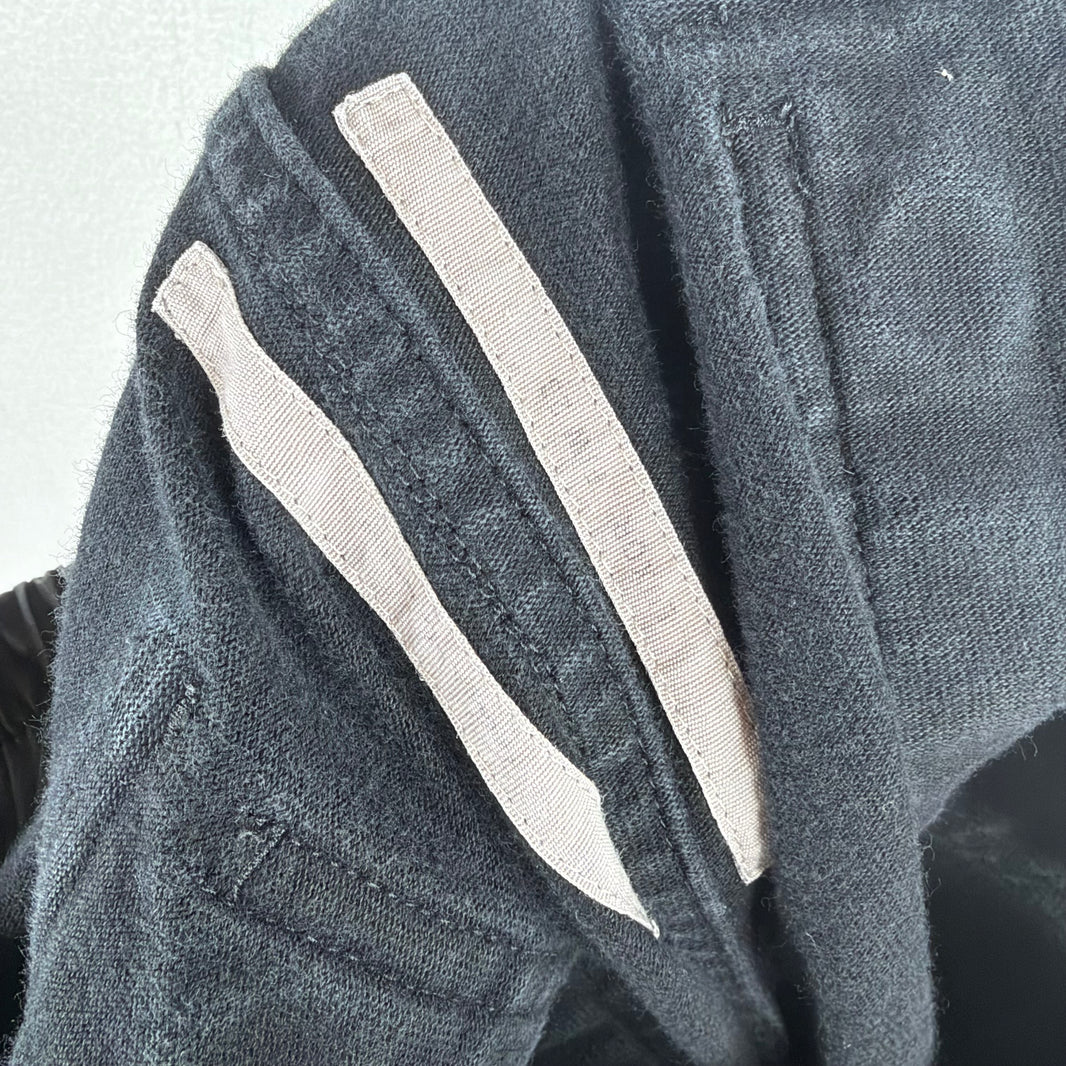 Rick Owens Luxor Mastodon Zipper Cargo Pants