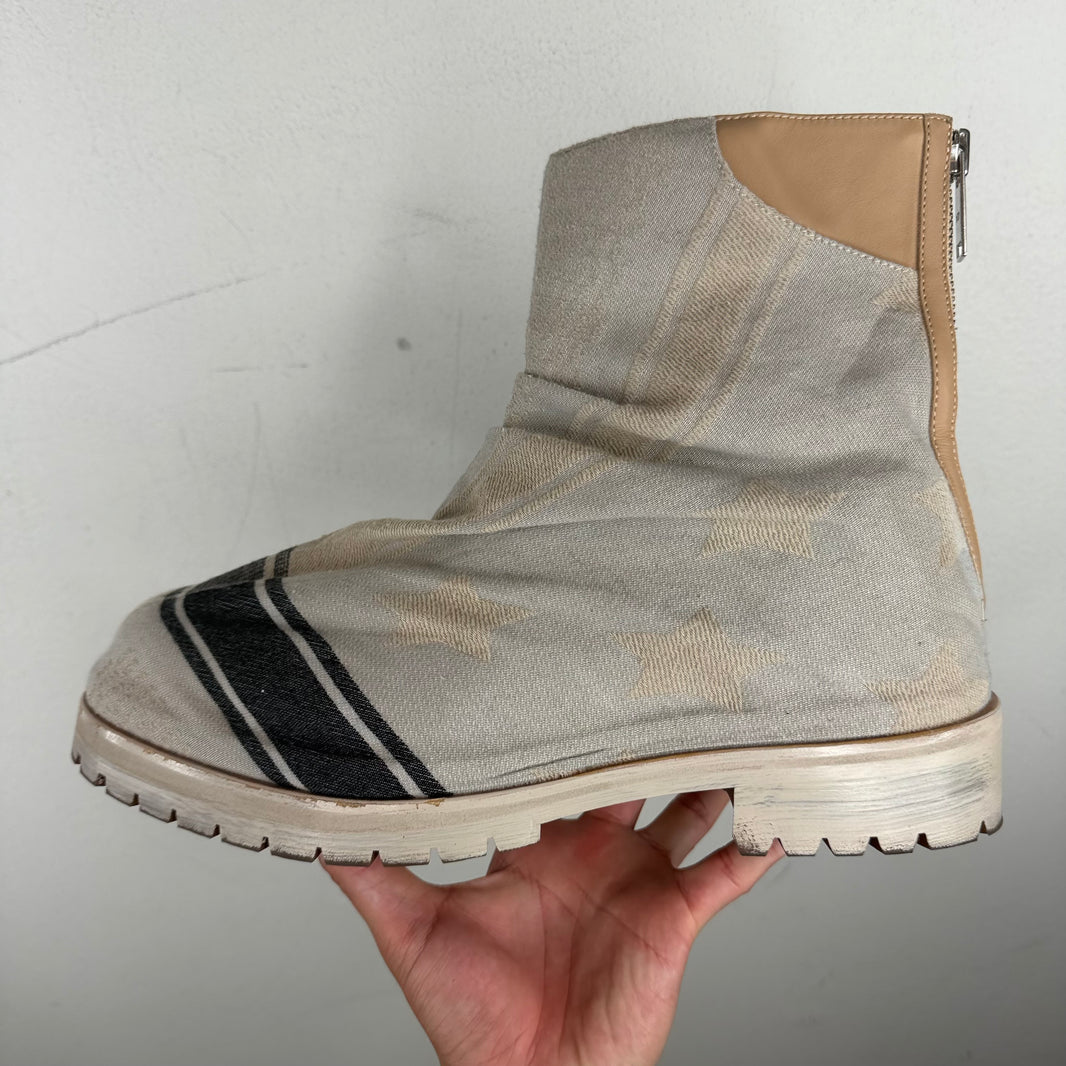 424 Stars and Stripes Marathon Boots