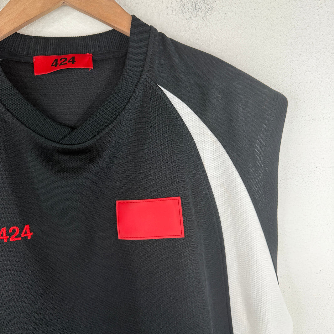 424 Sleeveless Soccer Jersey