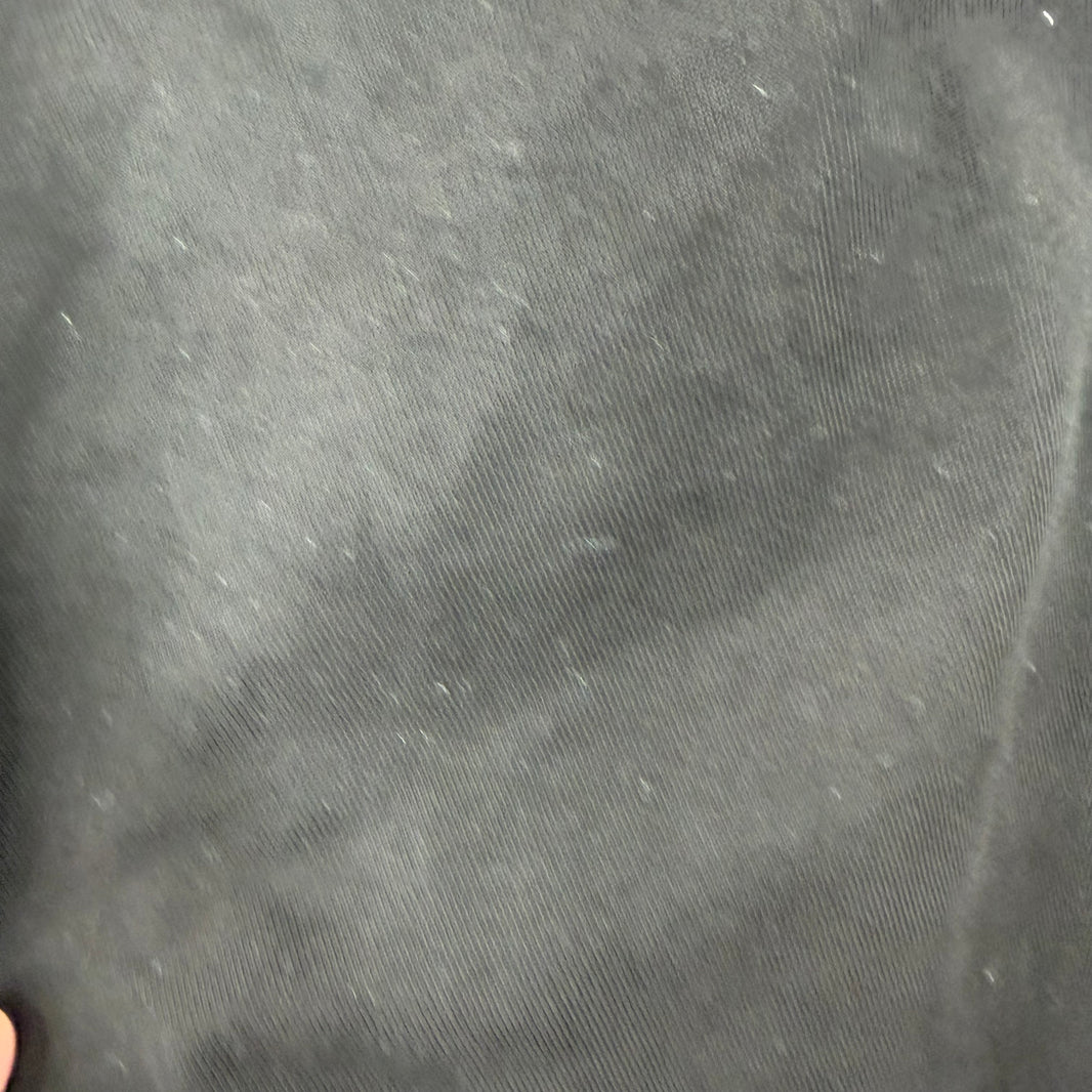 424 Academy Patches Black Sweatpants