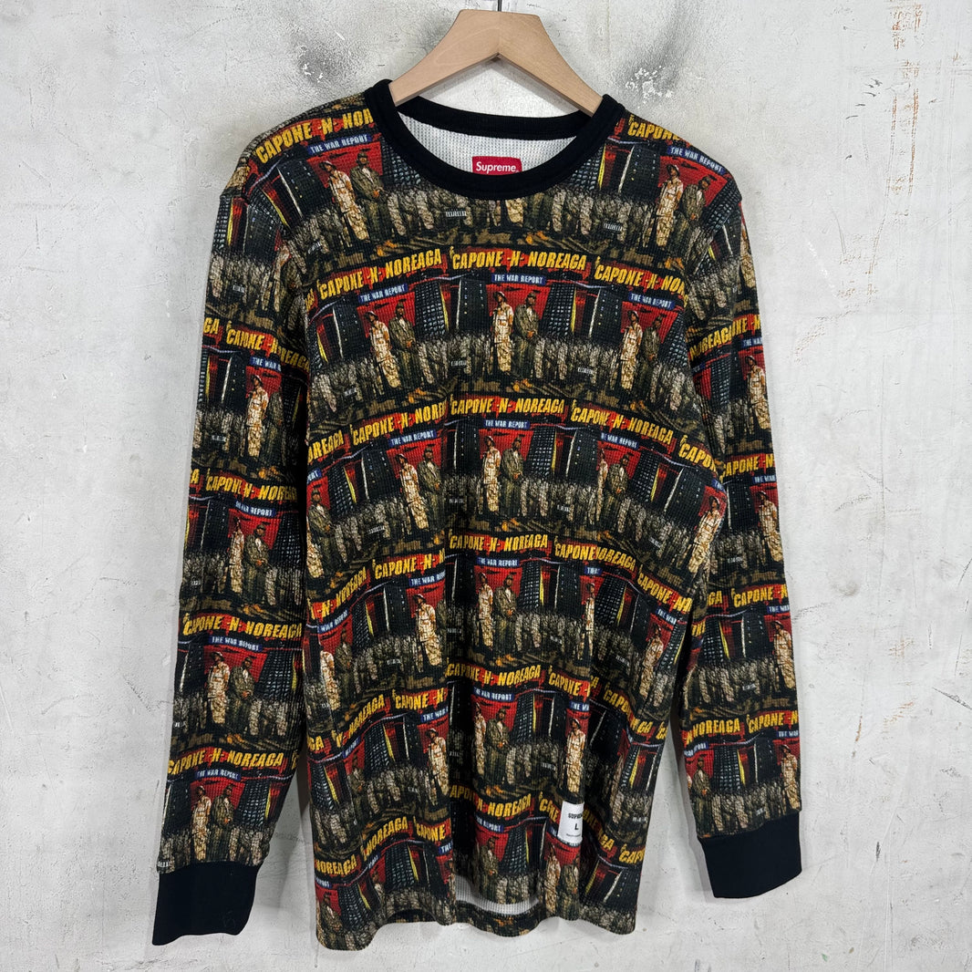 Supreme CNN Thermal Top