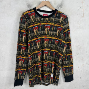Supreme CNN Thermal Top