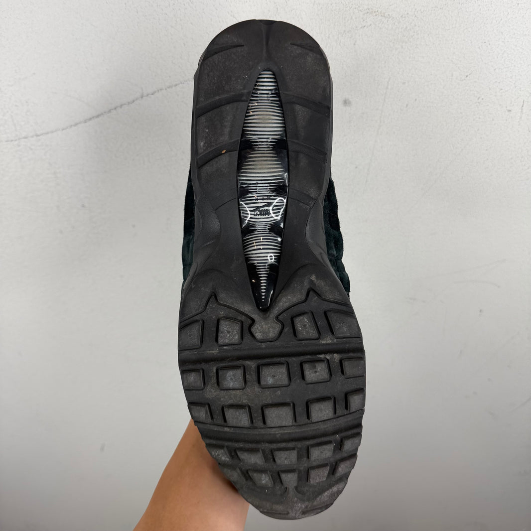 Nike CDG Air Max 95 Black Sneakers