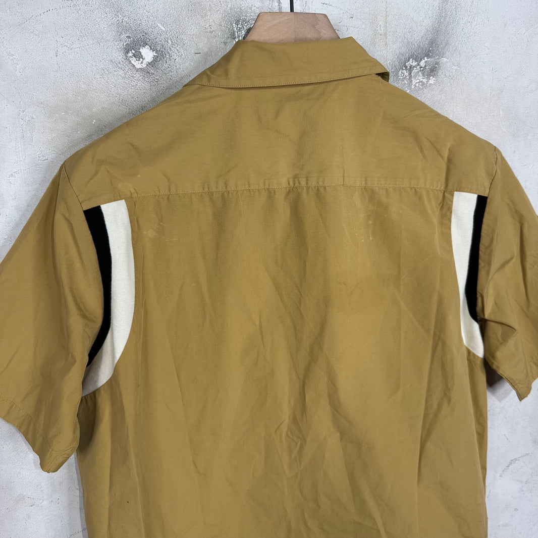 Marni Beige Teddy SS Shirt