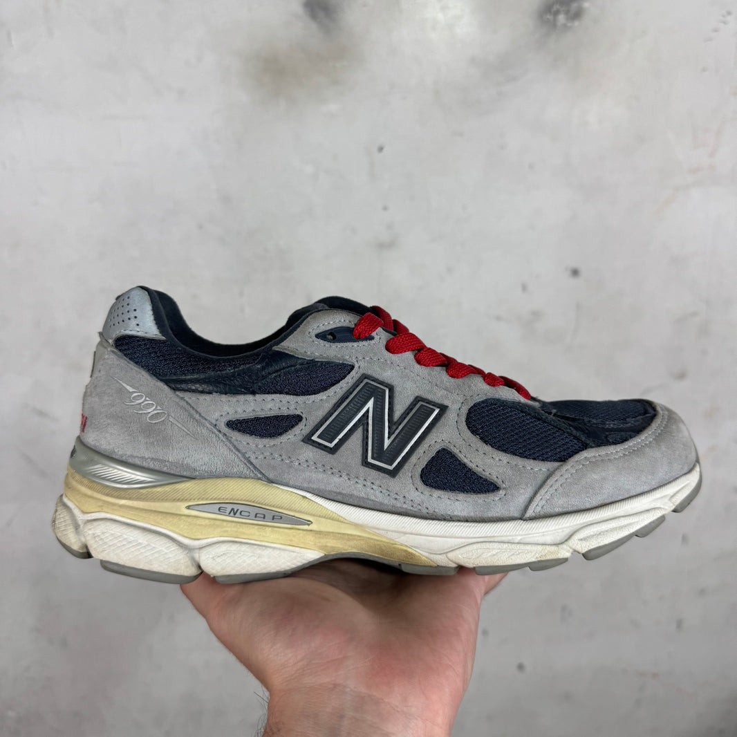 New Balance x NoVacancyInn 990's