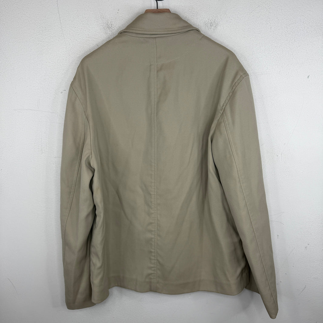 Loewe Anagram Patch Chore Jacket