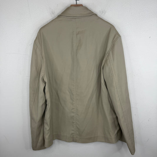 Loewe Anagram Patch Chore Jacket