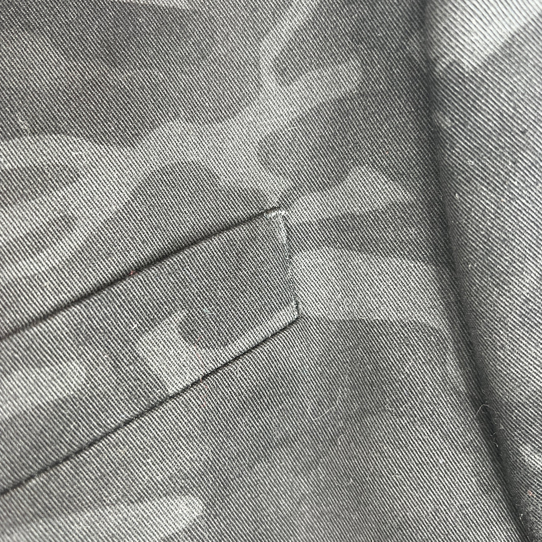 Raf Simons Sterling Camo Blazer