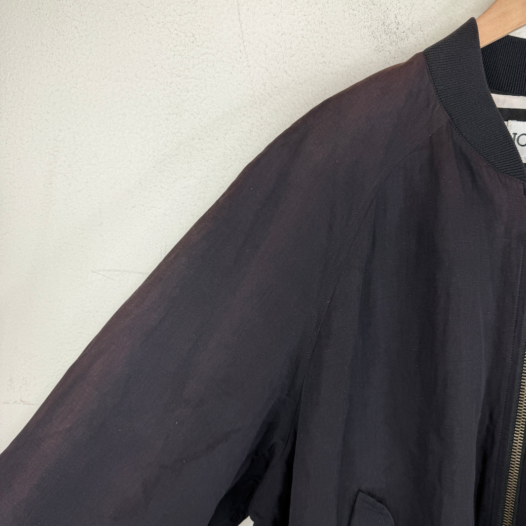 Vintage Iceberg Sylvester Bomber Jacket