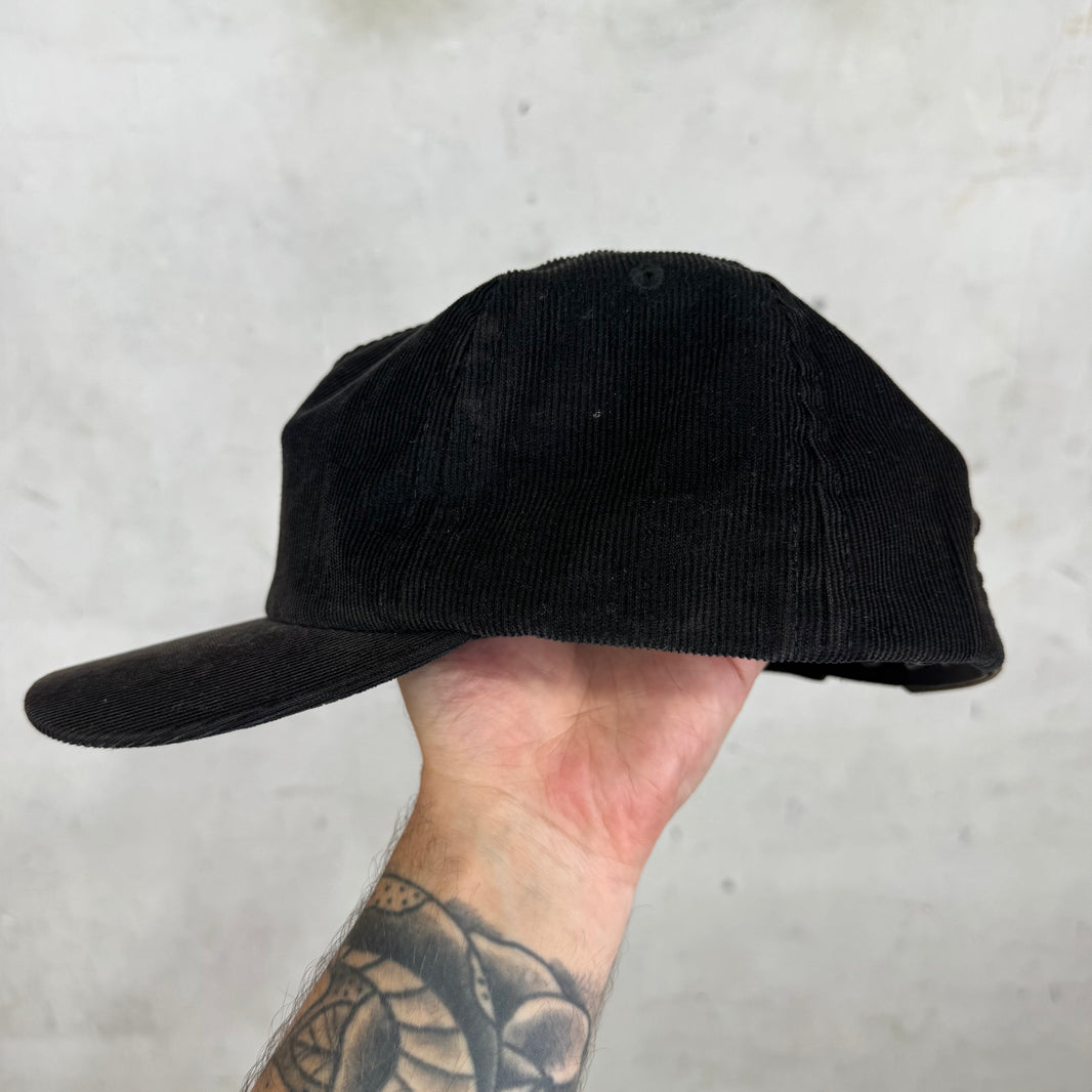 Chrome Hearts Corduroy Dagger Hardware Hat
