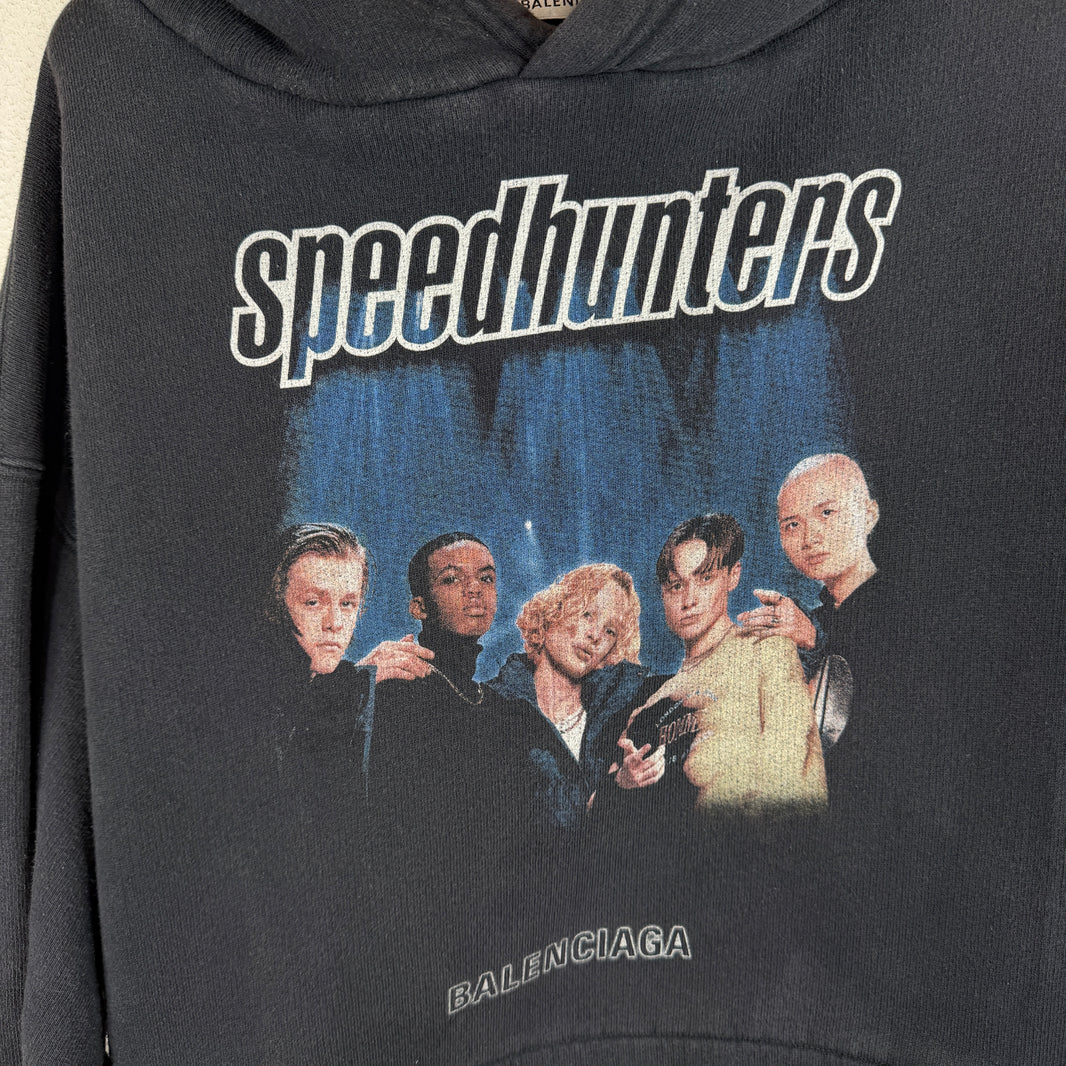 Balenciaga Speedhunters Hoodie