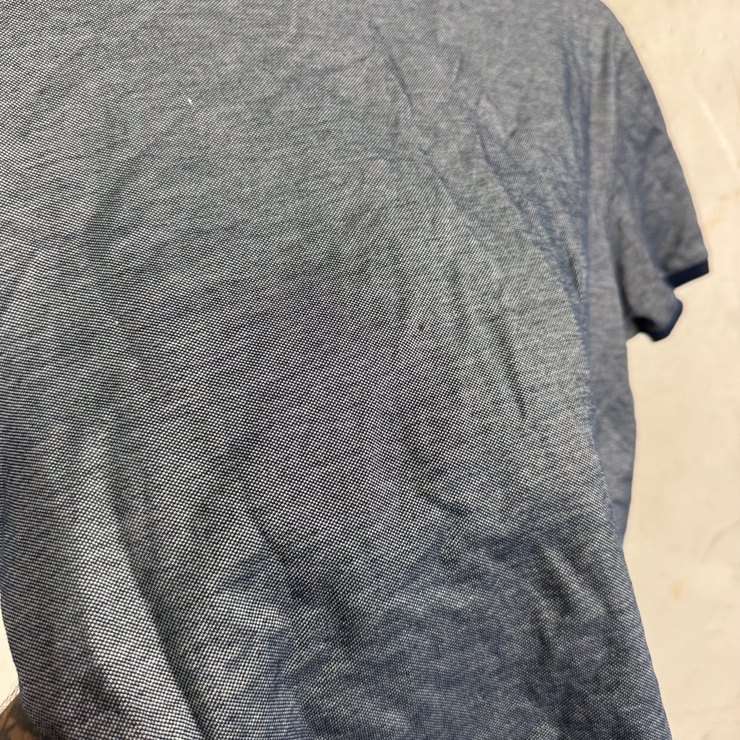 Gucci Tom Ford Military Polo Shirt