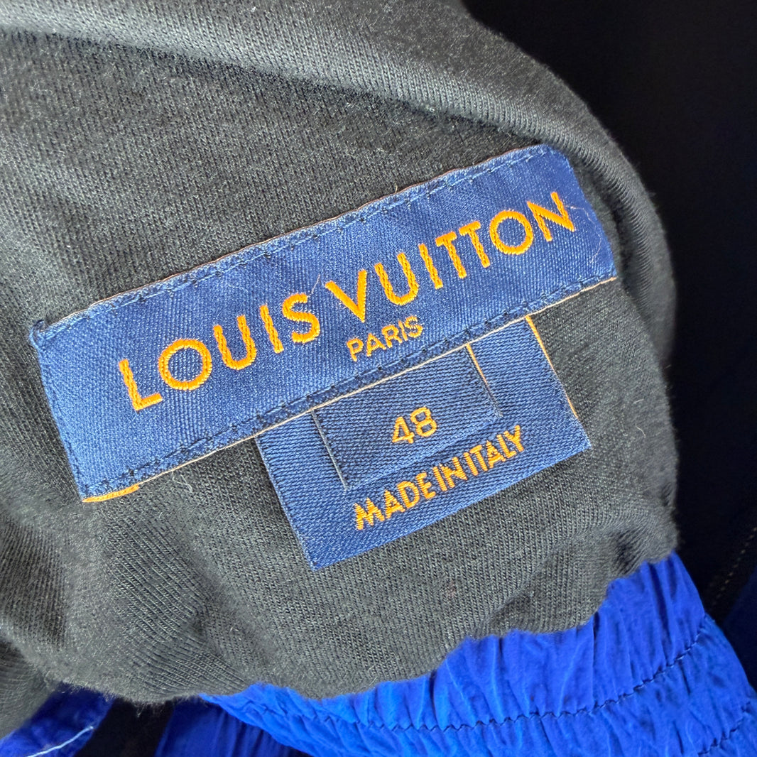 Louis Vuitton Checkerboard Track Jacket