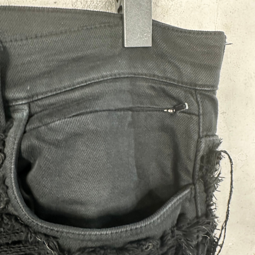 Alyx x Blackmeans Distressed Jeans