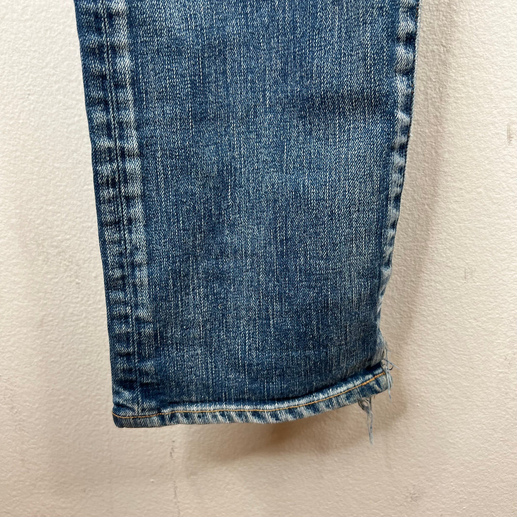 Dior Ink Me Paint Splatter Jeans