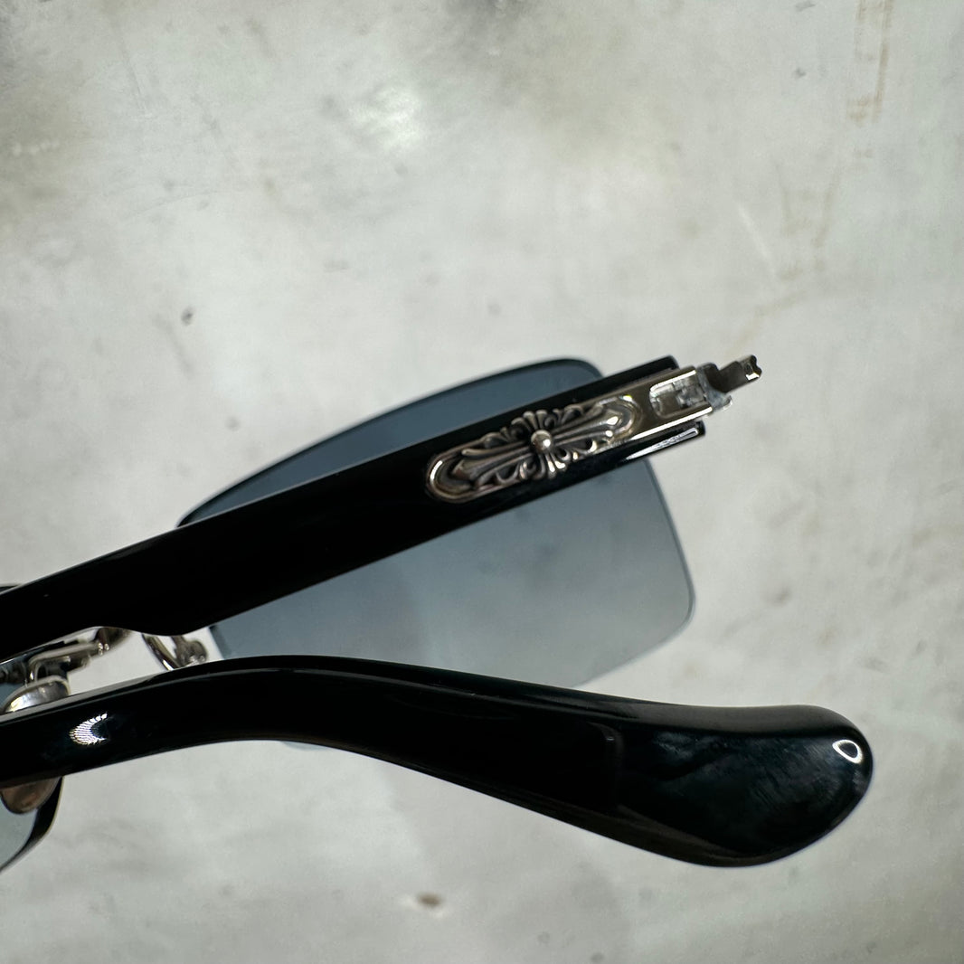 Chrome Hearts Deep II Sunglasses