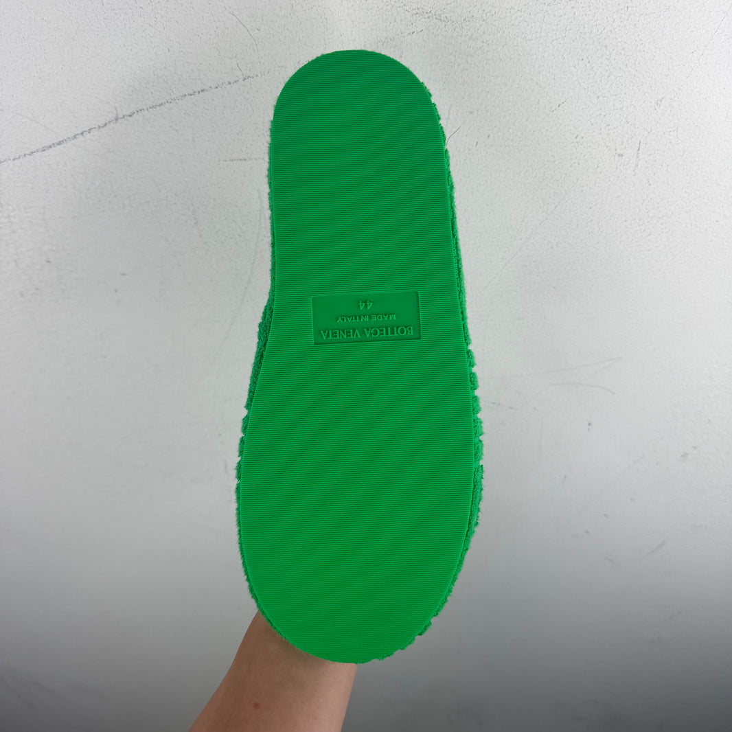 Bottega Veneta Resort Sponge Slides