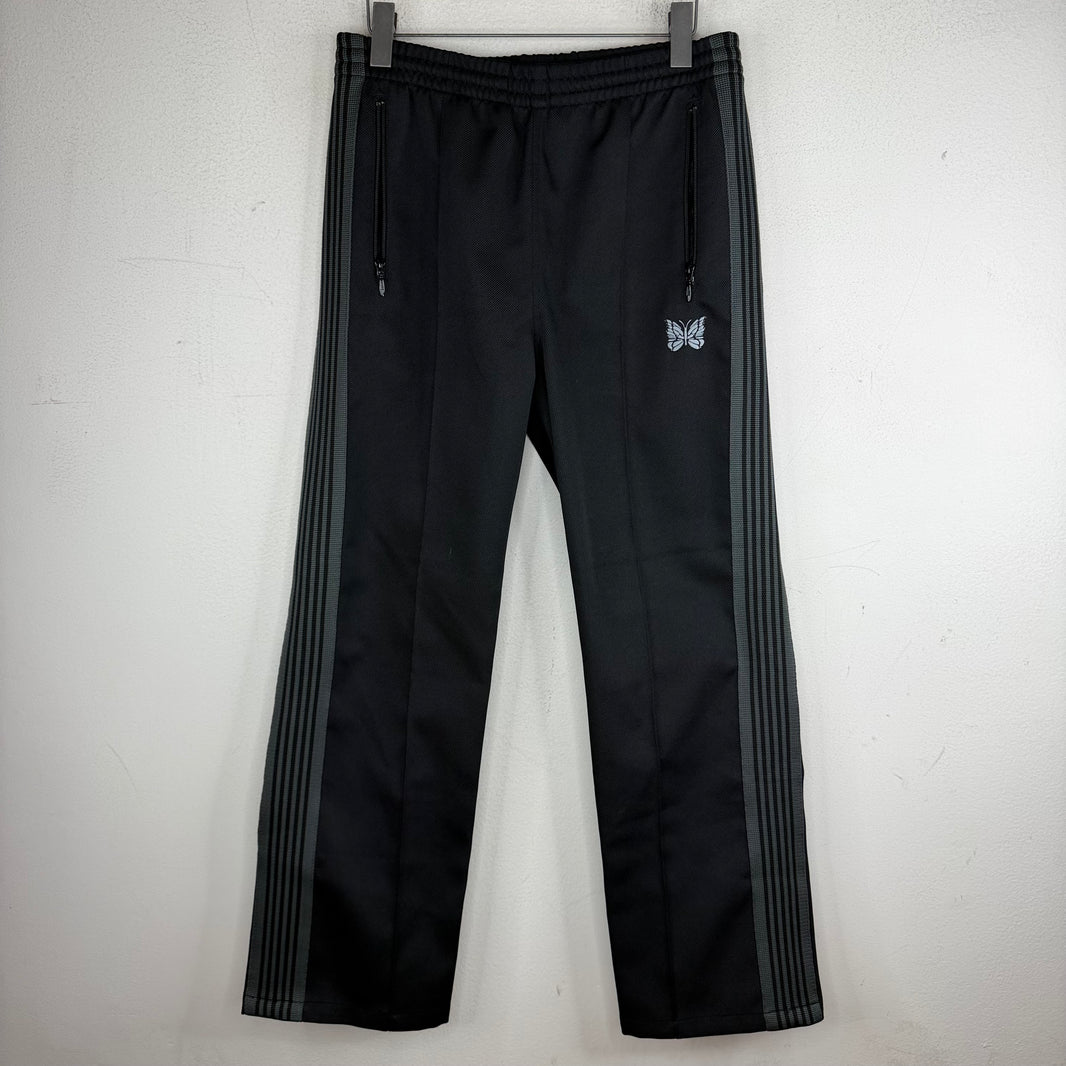 Needles Black/Gray Track Pants
