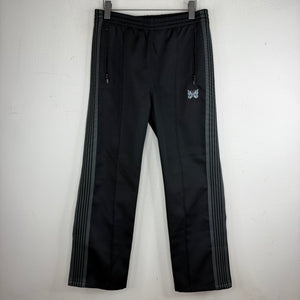 Needles Black/Gray Track Pants