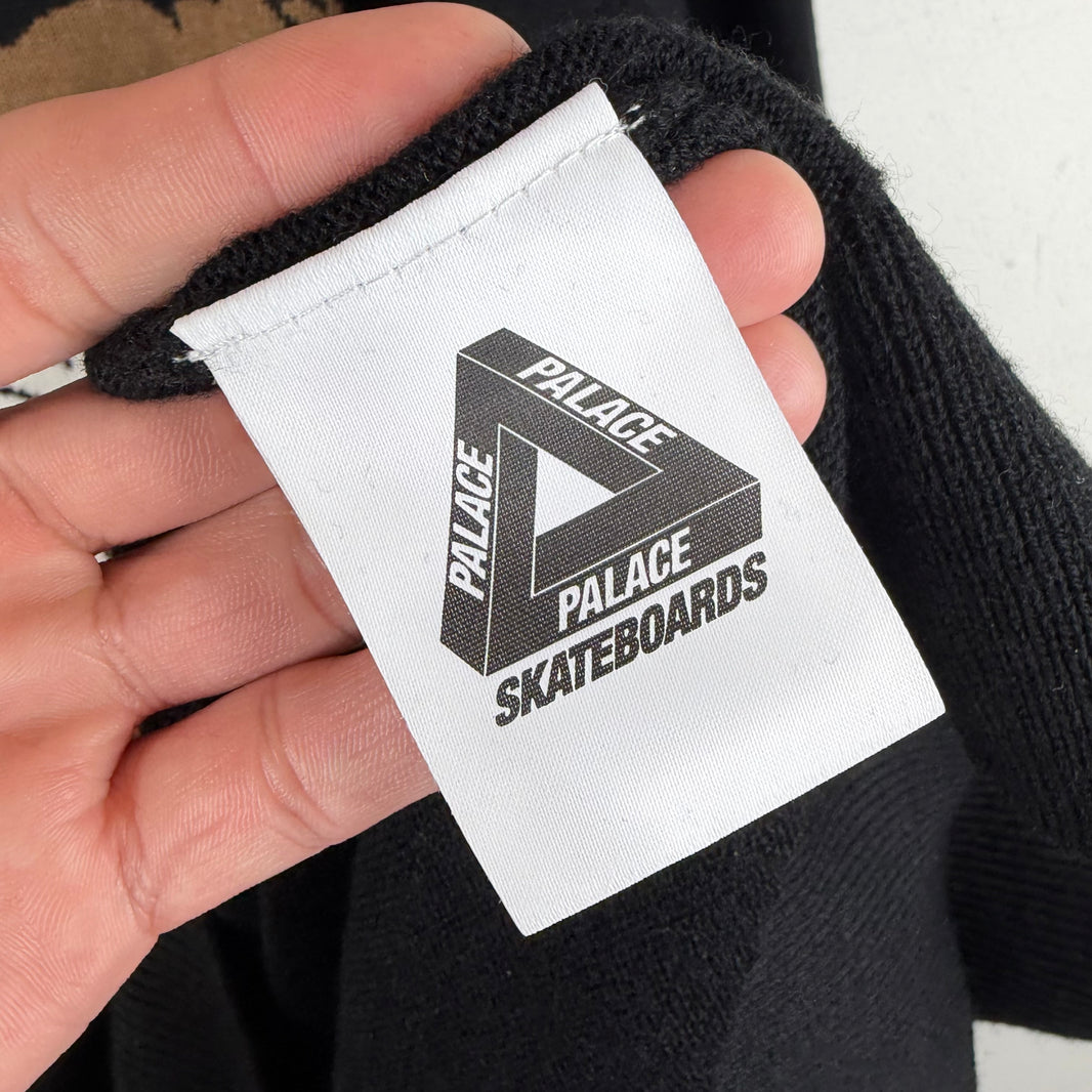 Palace Duck and Dog Knit Sweater