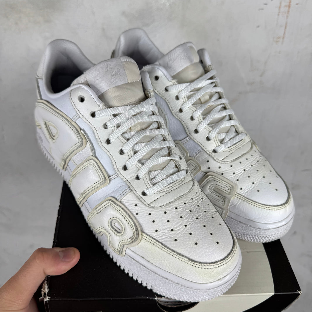 Nike x CPFM White Air Force