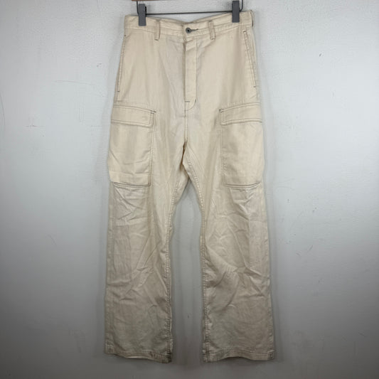 DRKSHDW Natural Geth Cargo Pants