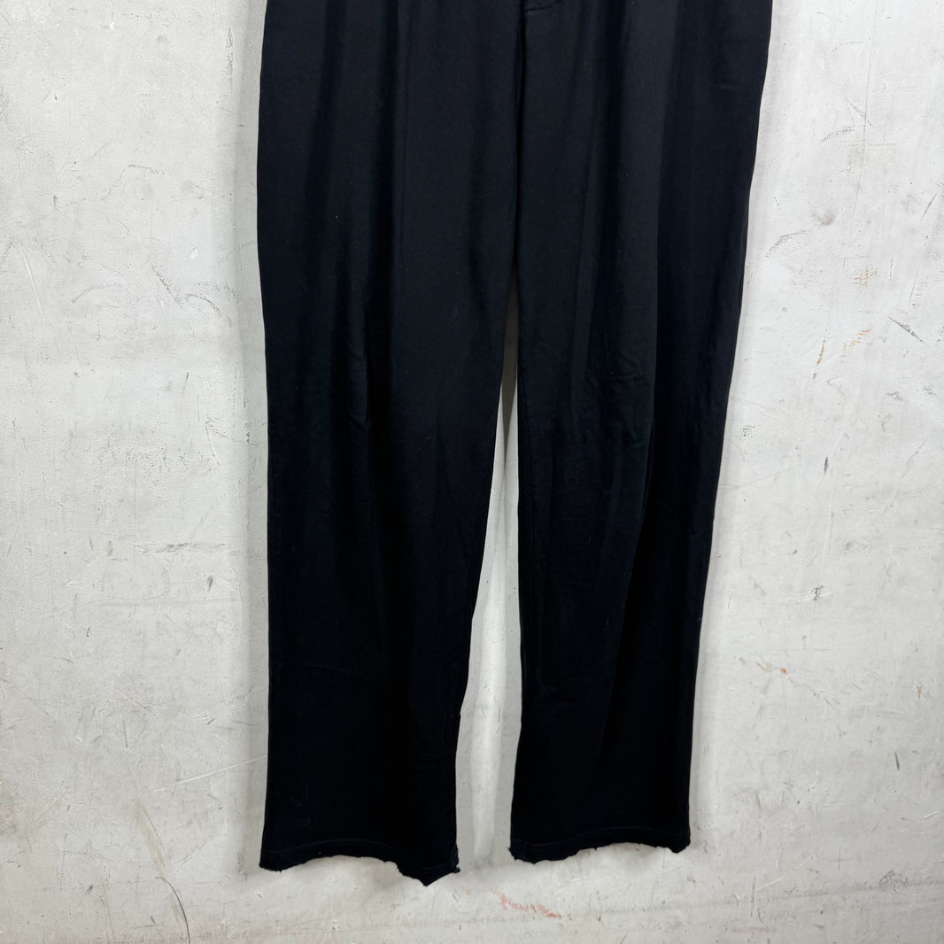 Balenciaga Elastic Waisted Loose Lounge Pants