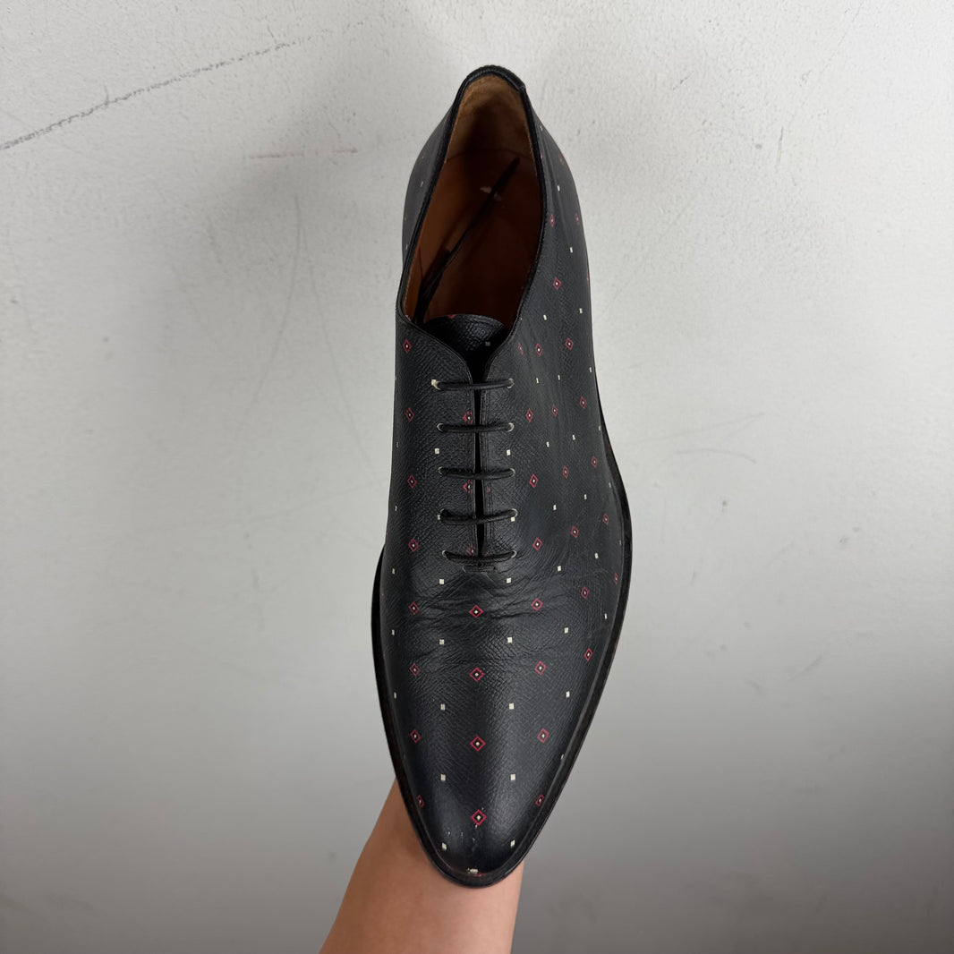 Givenchy Pattern Derbies
