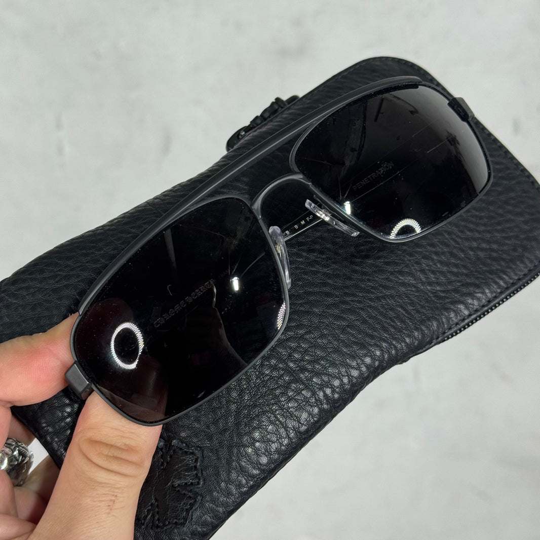 Chrome Hearts Carbon Penetration Sunglasses