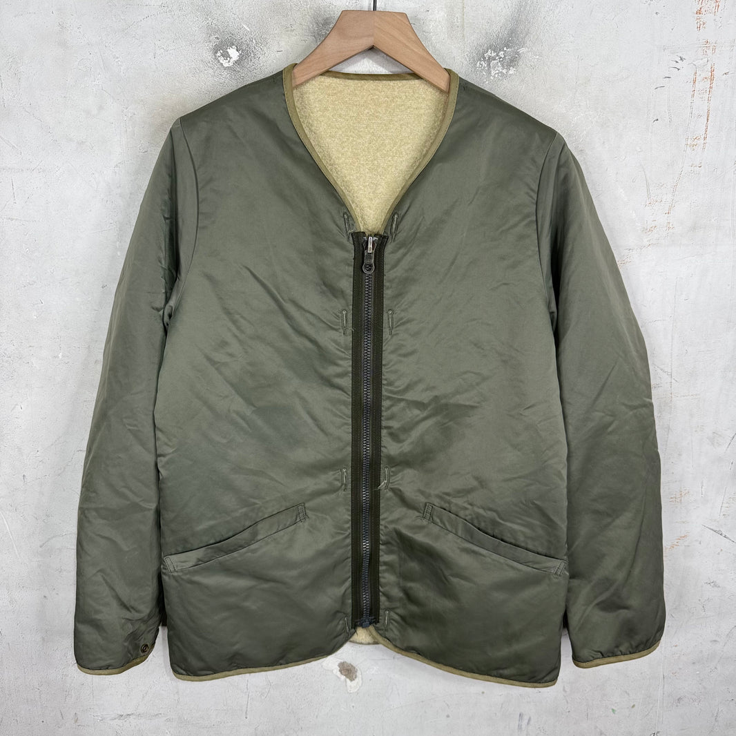 Visvim Lined Military Liner Jacket