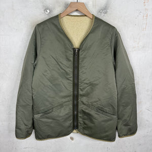 Visvim Lined Military Liner Jacket