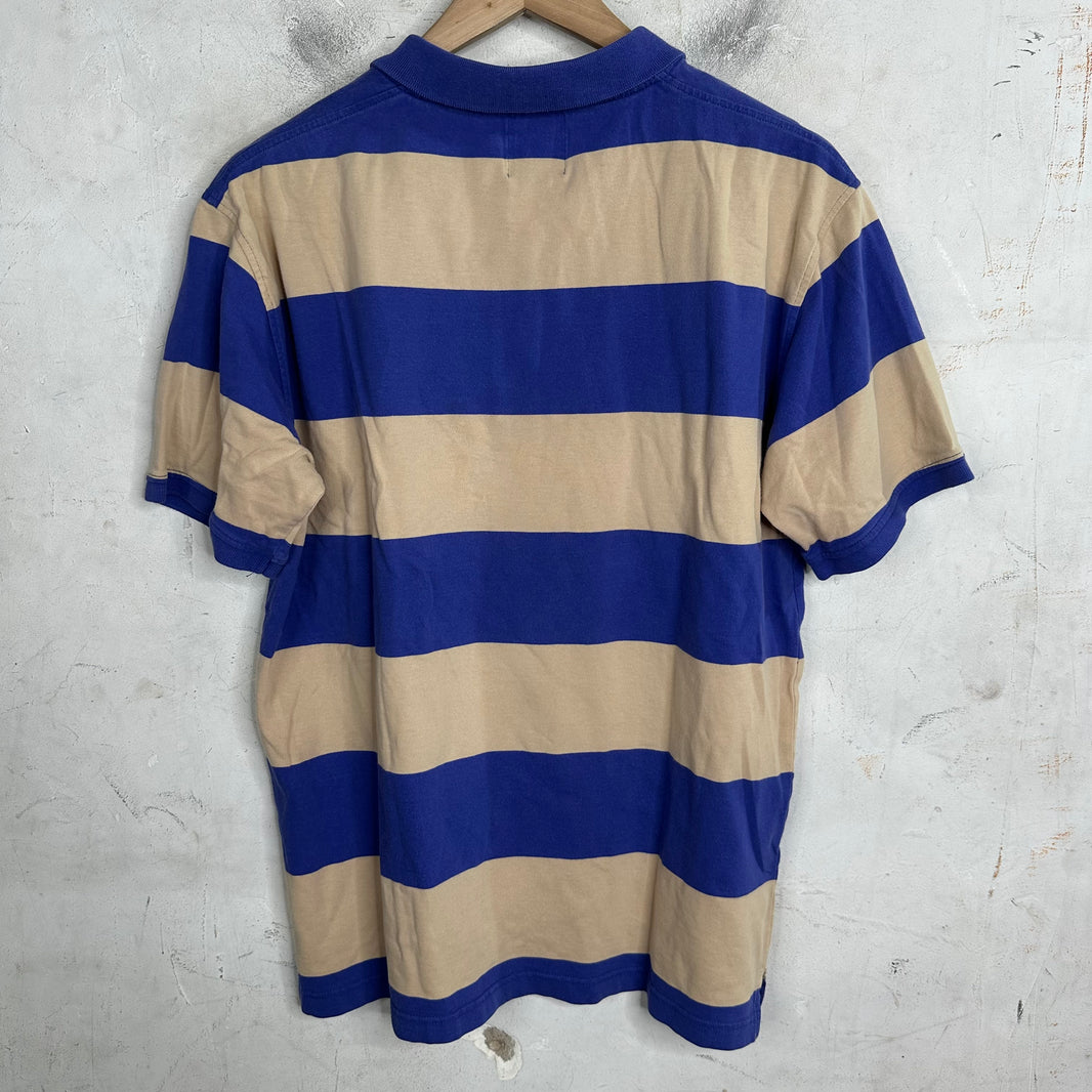 Heaven Striped Polo Shirt