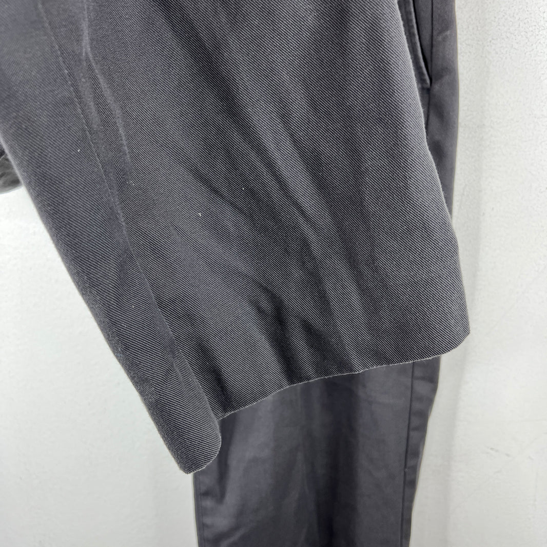 Acne Studios Gray Chino Trousers