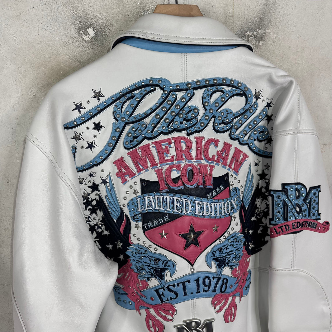 Pelle Pelle American Icon Leather Jacket
