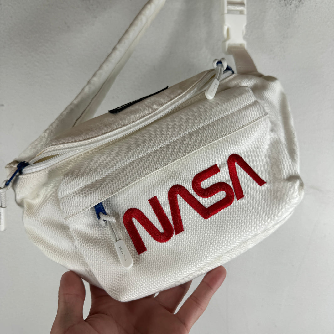 Balenciaga Nasa Waist Bag