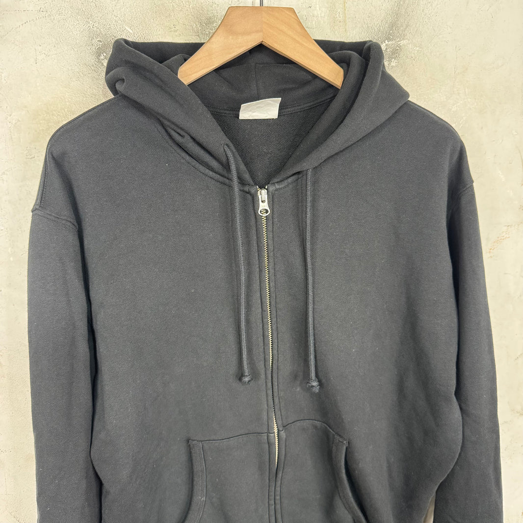 Gosha Rubchinskiy Plain Zip Hoodie
