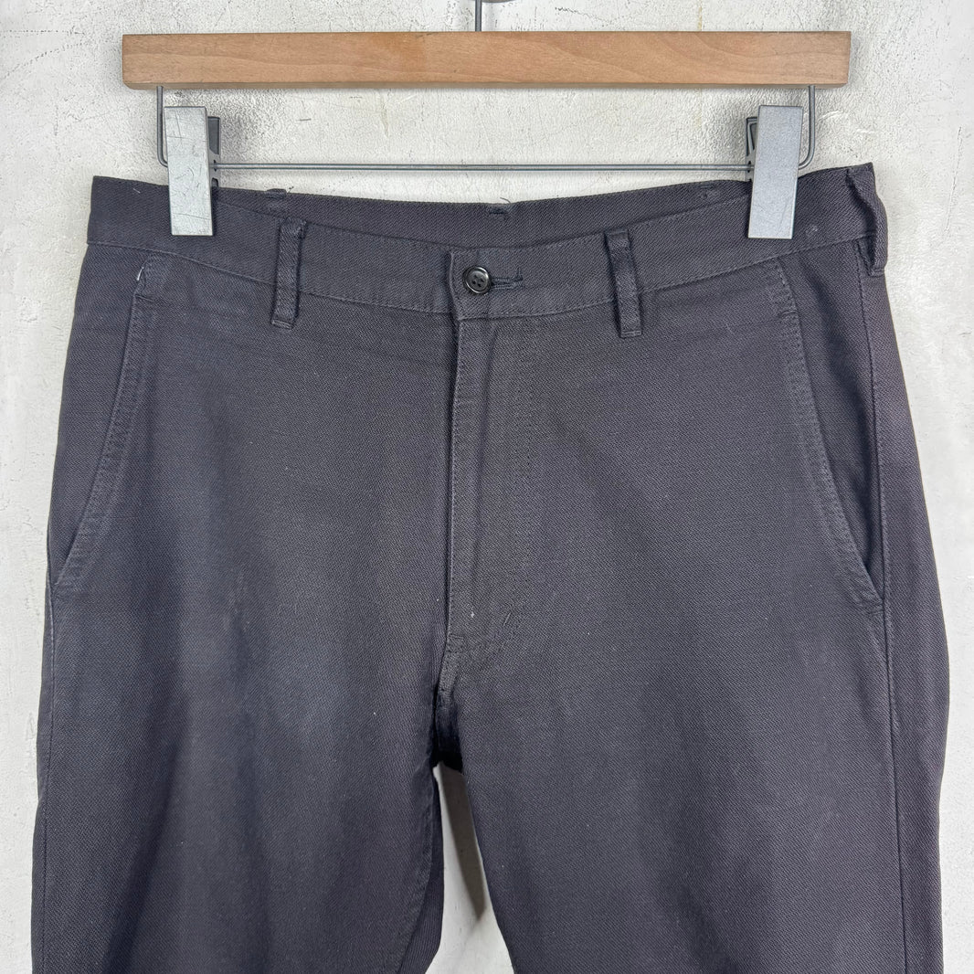 CDG Rolling Stones Trousers