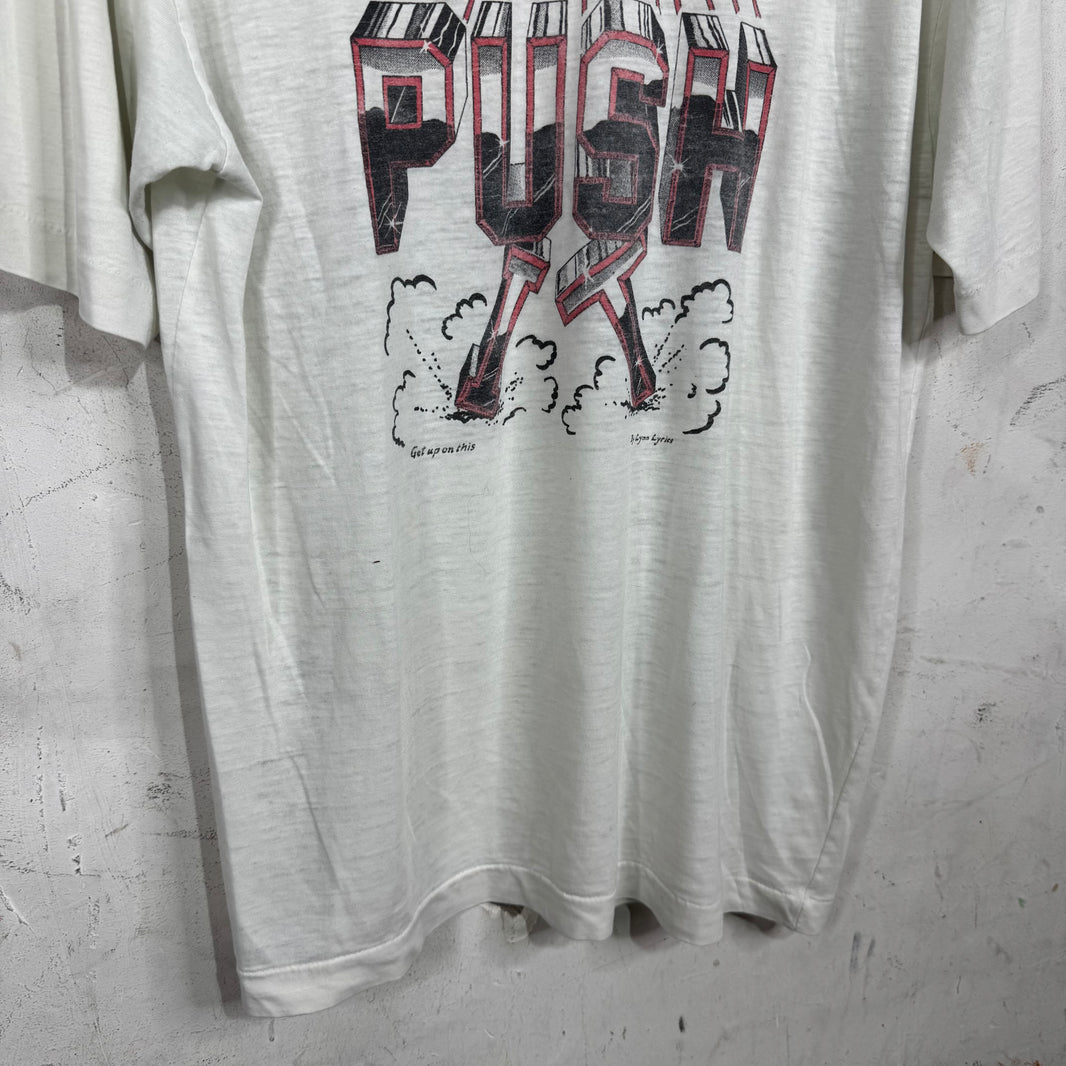 Vintage SNP Push It T-Shirt