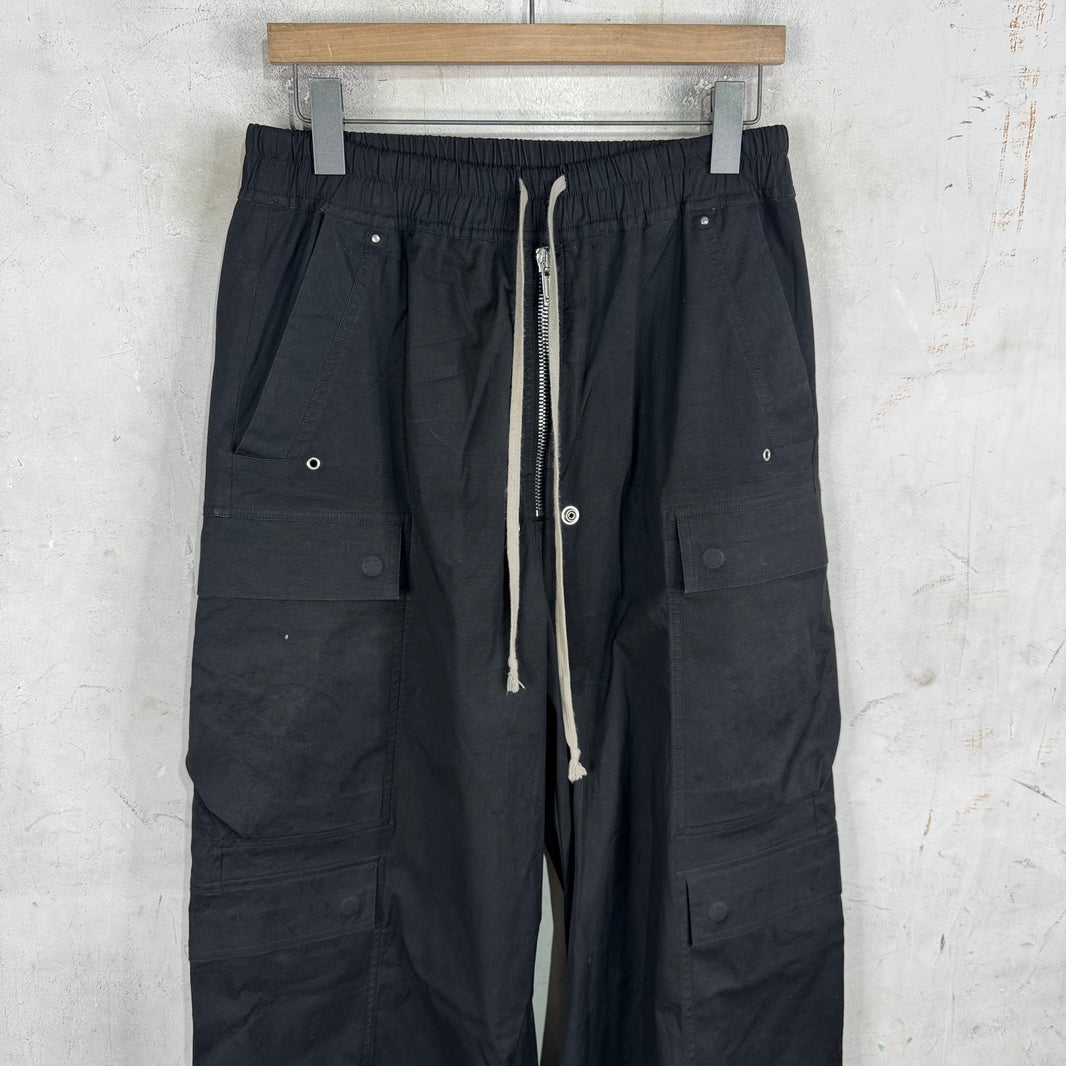 Rick Owens Mainline Cargo Belas