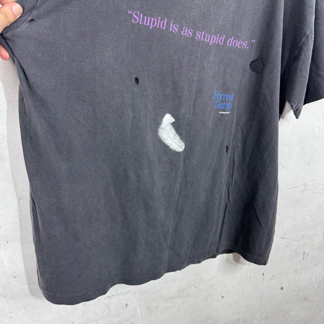 Vintage Forrest Gump Quote T-Shirt