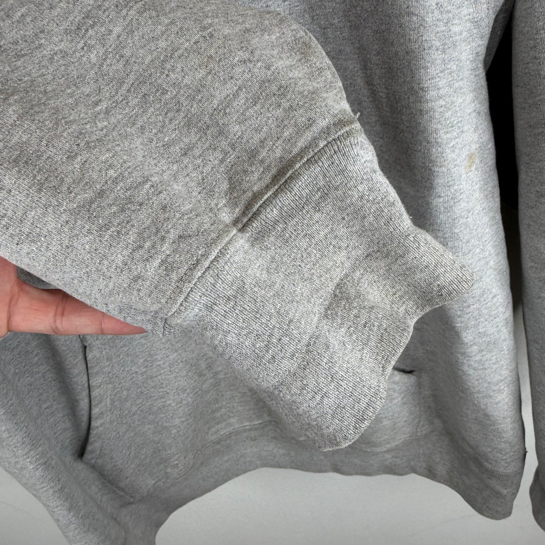 Supreme Burberry Box Logo Hoodie