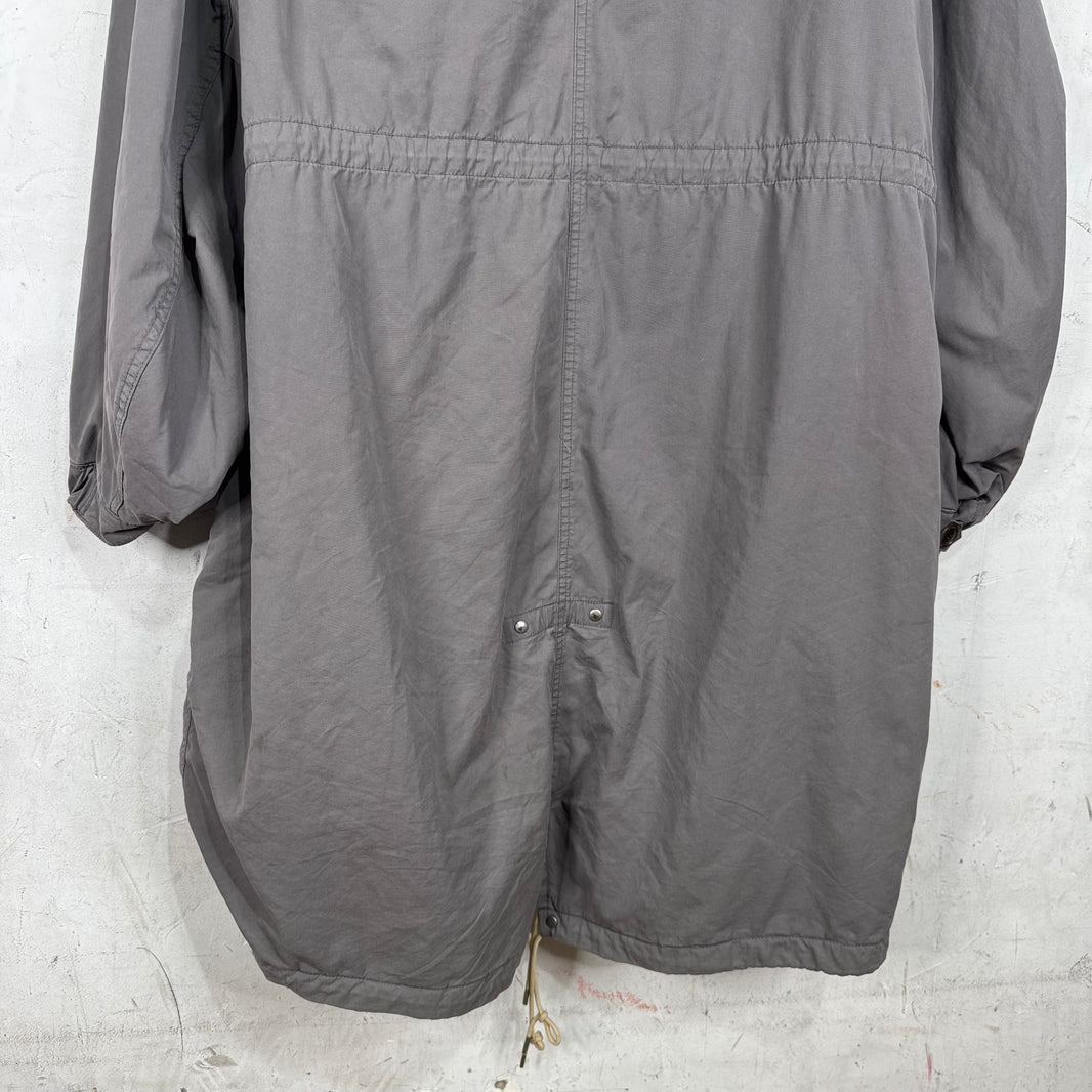 Visvim Chamdo Fishtail Parka